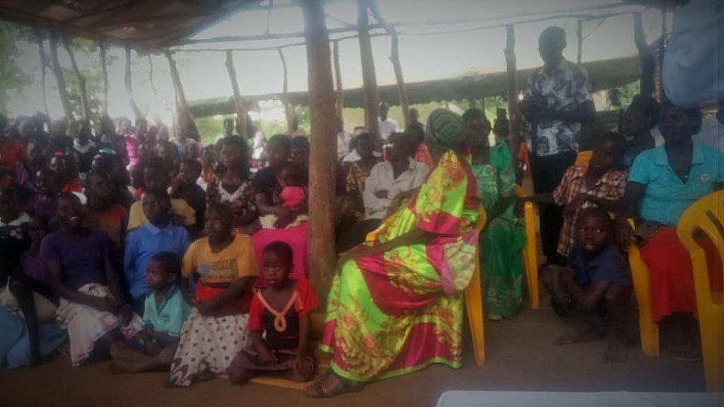 Luwero Community Secondary School 