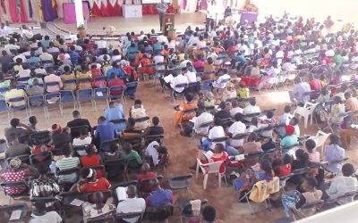 Pastors’ Conference and Bible School 2019