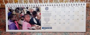 Luwero Calendar