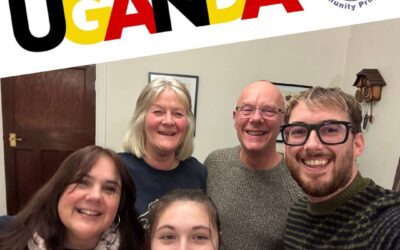 St Andrews Church Leyland – Visit 2025