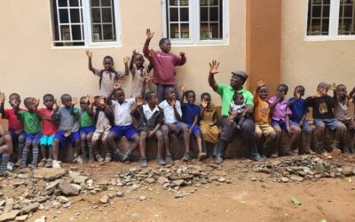 Luwero Newsletter – April 2025