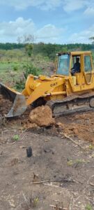 Jersualem Farm Clearance
