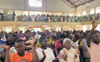 Luwero Newsletter – August 2025