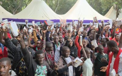 Luwero Newsletter – November 2025