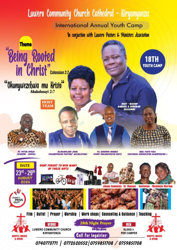 Youth Conference 2026